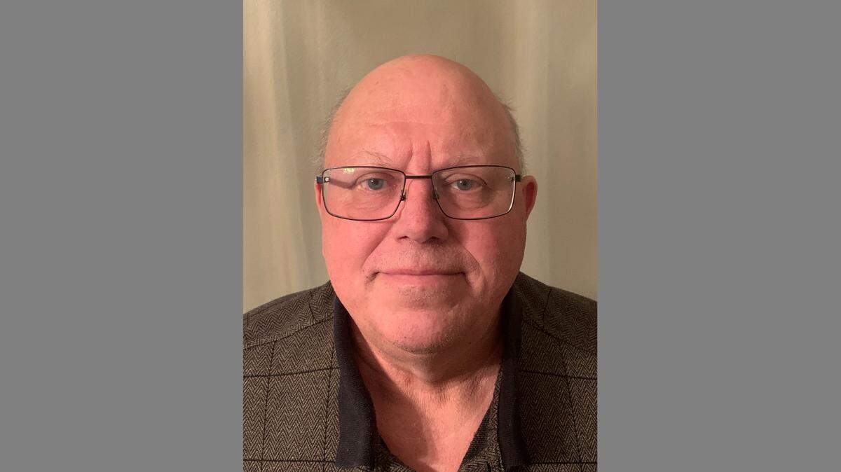 Mark St. Peters, candidate for city council in Wood River, IL