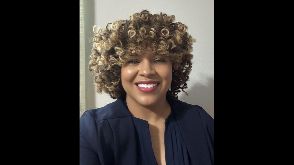 Staccy Lampkin is a new assistant principal at Belleville West High School.