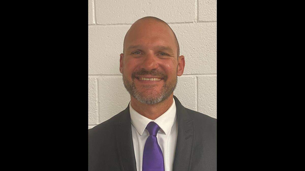 Roger Freeze is the new principal at Breese Central High School.