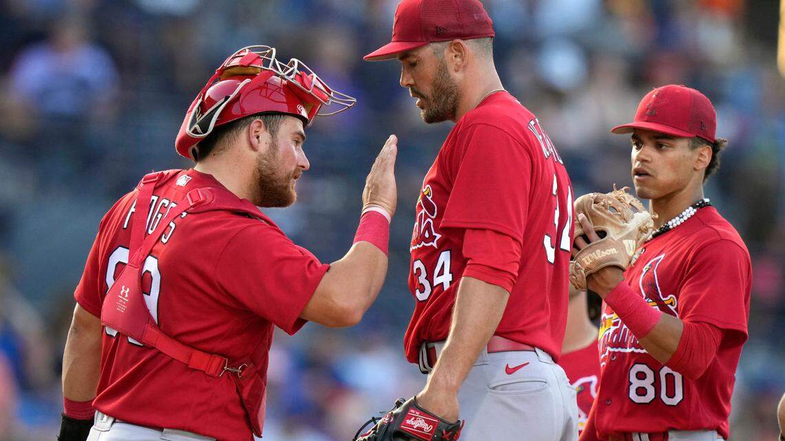 Cardinals add another catcher to 40-man roster. Could one of them be trade bait?