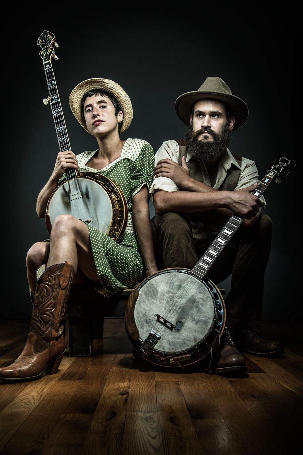 The Lowest Pair will perform 7:30 p.m. Friday at the Espenschied Chapel in Mascoutah. Tickets are available at the door and online at www.espenschiedchapel.org.