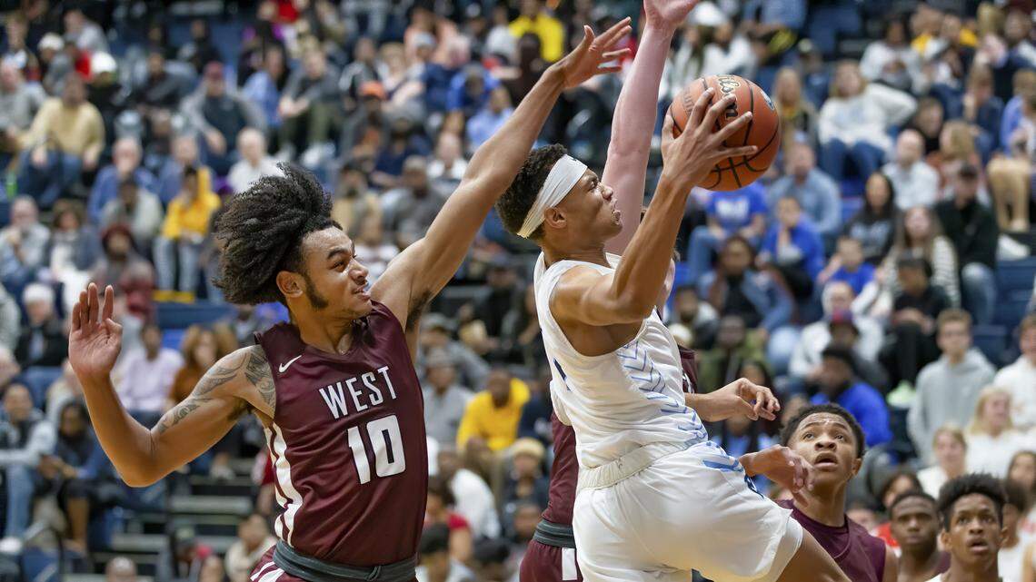 Boys basketball recap: East St. Louis gets past East, Breese Central edges Freeburg