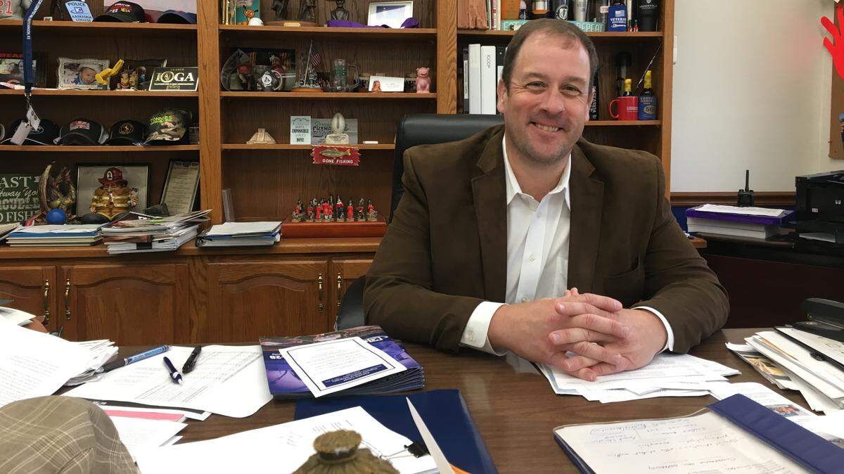 George Evans, president of Kaskaskia College, announced the college will cancel all college classes, functions, and events from Monday, March 16, through Friday, March 20, due to coronavirus concerns.