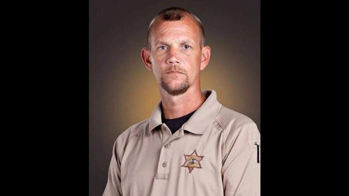 Wayne County Sheriff’s Deputy Sean Riley was killed during a driver assist call on Interstate 64. A suspect was later arrested in Carlyle and charged.