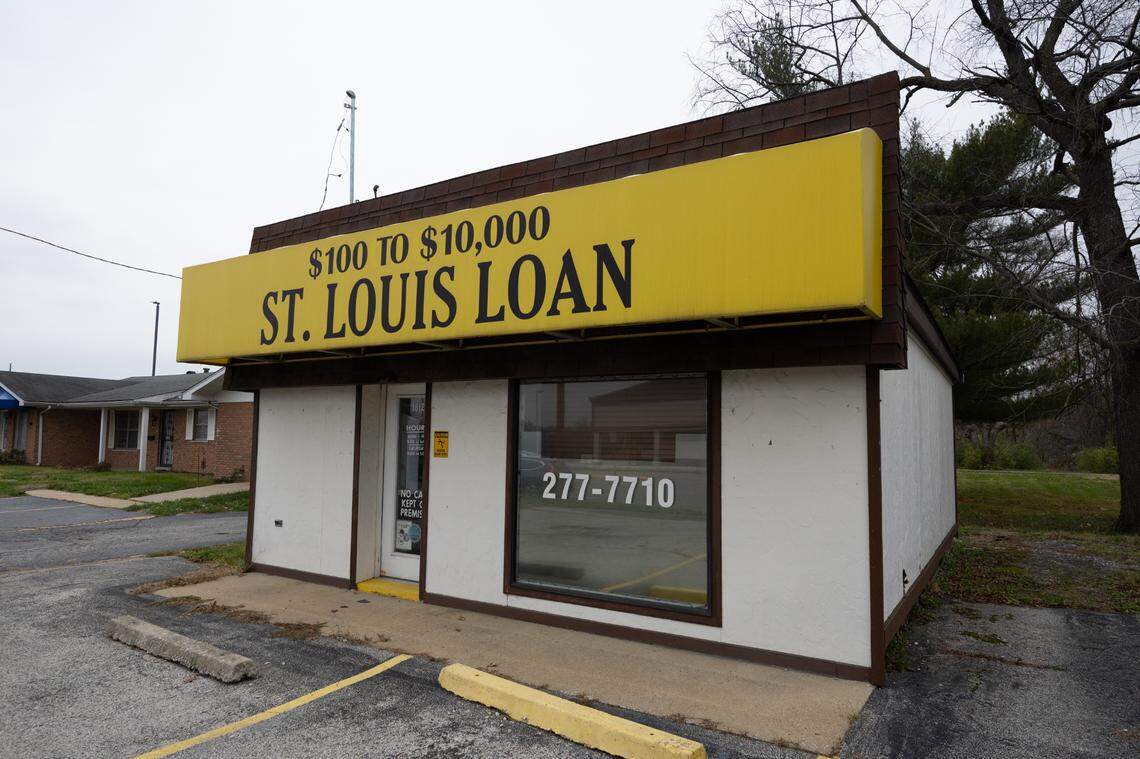 The demolition of 1812 N. Illinois St. in Swansea will cost $7,000.