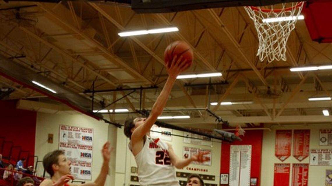 Triad dispatches Highland in MVC contest at Highland Optimist Scott Credit Union Shootout