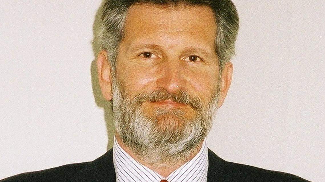 Gary Peccola, candidate for school board in Collinsville CUSD 10, IL