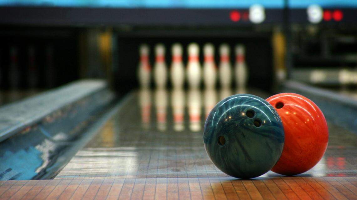 The bowling tournament for peace officer Kyle Squires and his family will be held at Film Alley in Weatherford, Texas. Squires is currently hospitalized with COVID-19. 