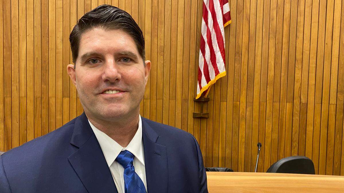 LLoyd J. Stinson III was appointed Monday to be the new fire chief for Belleville.