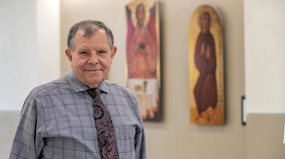 Michael Kish is retiring after four years as a teacher and 46 years as principal of Immaculate Conception Catholic School in Columbia.