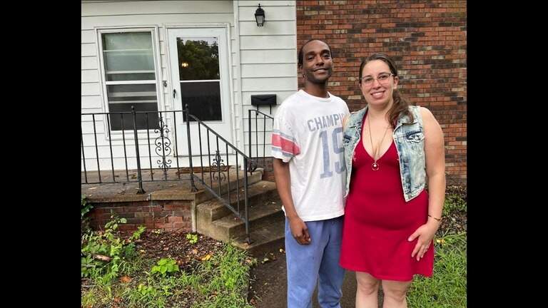 He defied police and won in court. Now he’s suing Belleville for trying to evict him