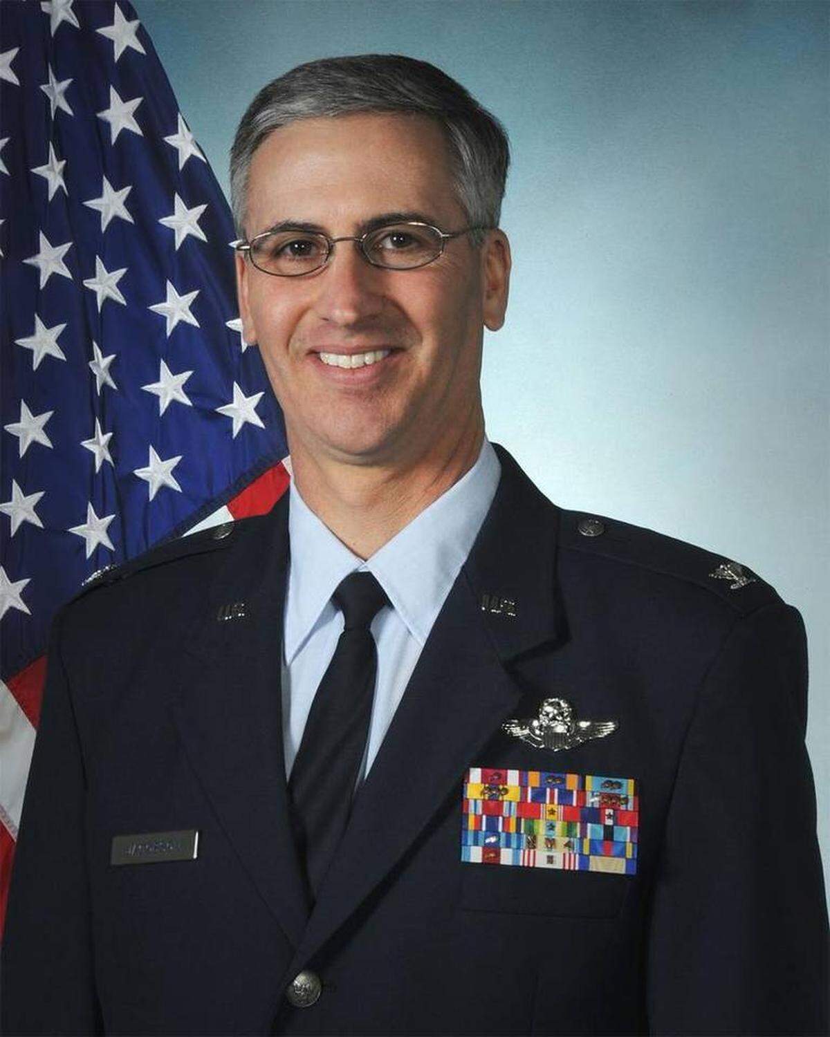 Col. Jeffrey Jacobson