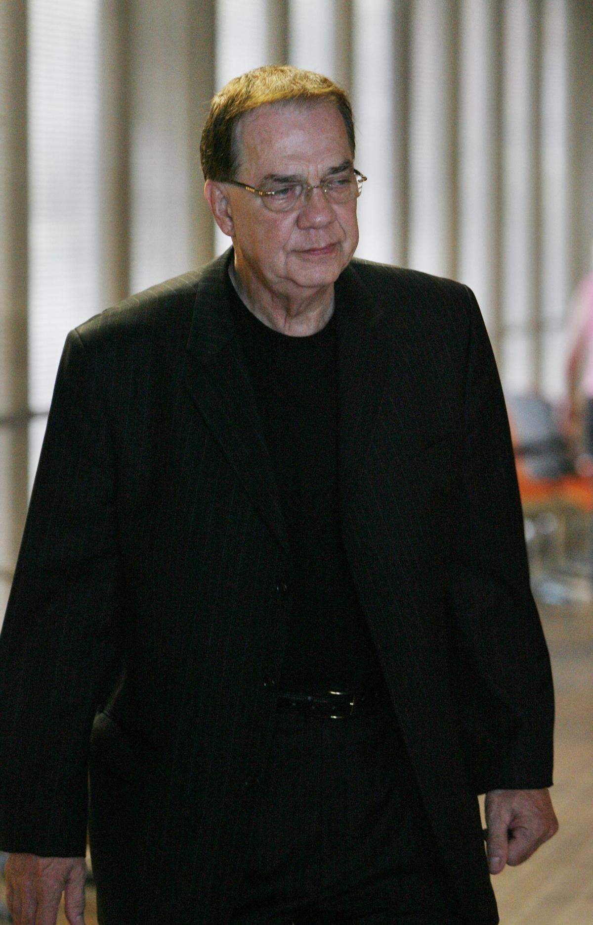 The Rev. Joseph Schwaegel