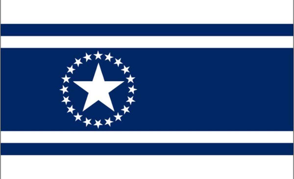 Relationship to Illinois: I am 18 years old and a lifelong resident, born in Moline and currently living in Rock Island. My parents were also born and raised in this state. Explain the meaning behind your flag: The flag is divided into 7 stripes, in a pattern of white and blue alternating. The biggest blue stripe represents Lake Michigan while the smaller blue stripes represent the state’s various rivers such as the Mississippi and the Illinois. The center blue stripe contains 20 smaller stars surrounding a center star, which represent Illinois as the 21st state. The small white stripes represent the state’s industry and commerce while the bigger white stripes represent the state’s agriculture.