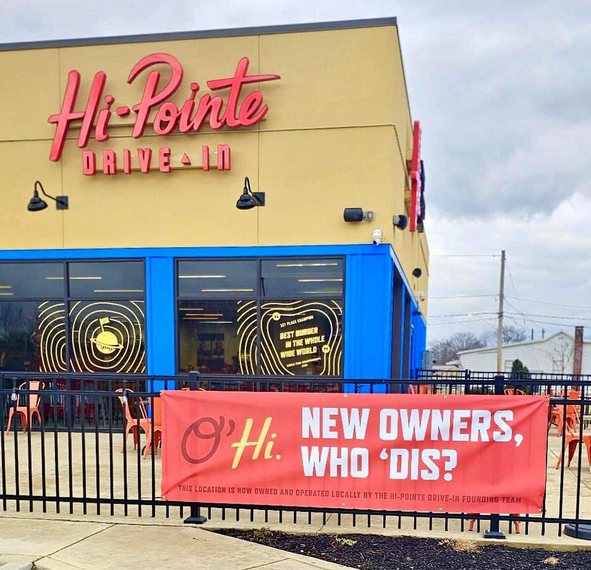 This Hi-Pointe Drive-In at 630 W. Highway 50 in O’Fallon has been shut down along with sites in Edwardsville and Ballwin, Missouri, the company announced Tuesday. 