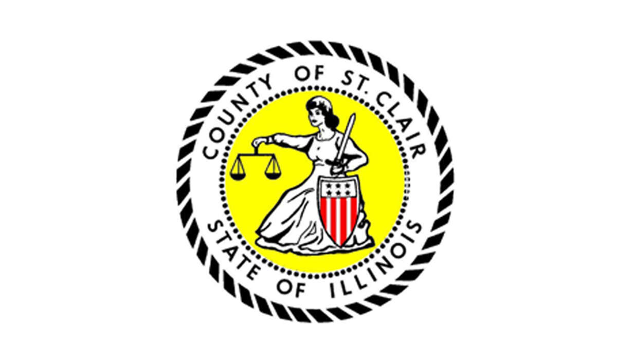 St. Clair County, Illinois seal
