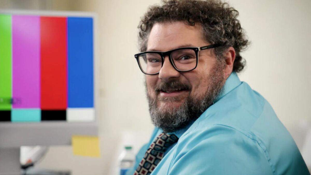 Movies being shown are "Micro Budget" (with actor Bobby Moynihan, pictured) and "25 Cats from Qatar."