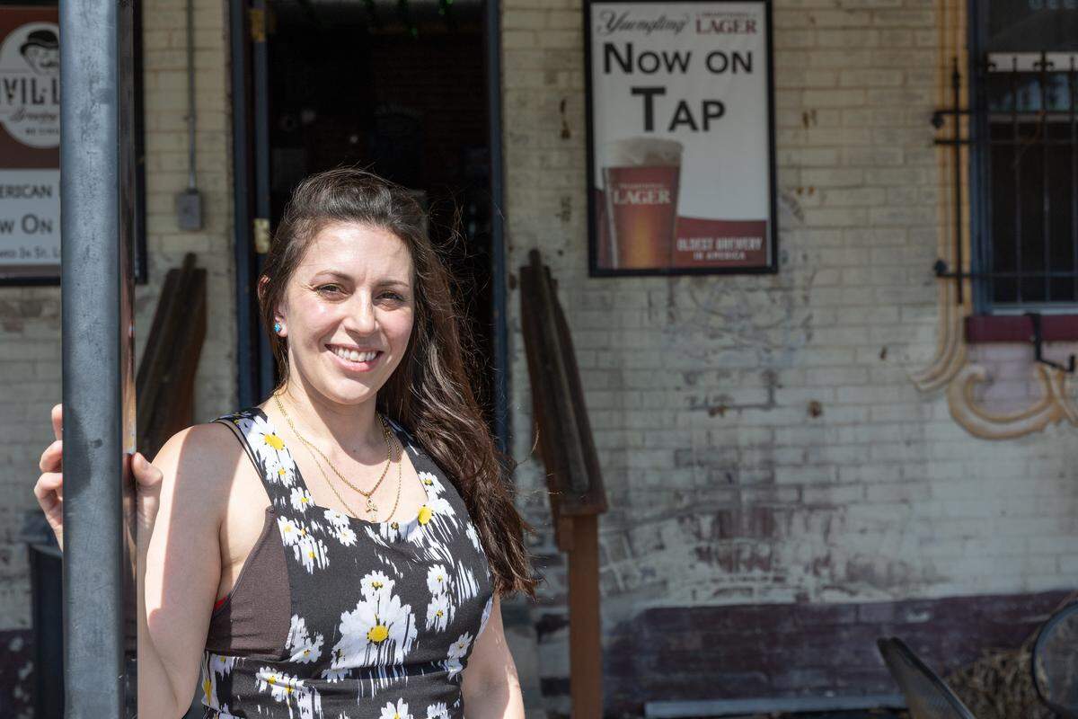 Natalie Turner is a bartender at Sullivan's and won second place in the BND’s downtown Belleville bartender reader poll.