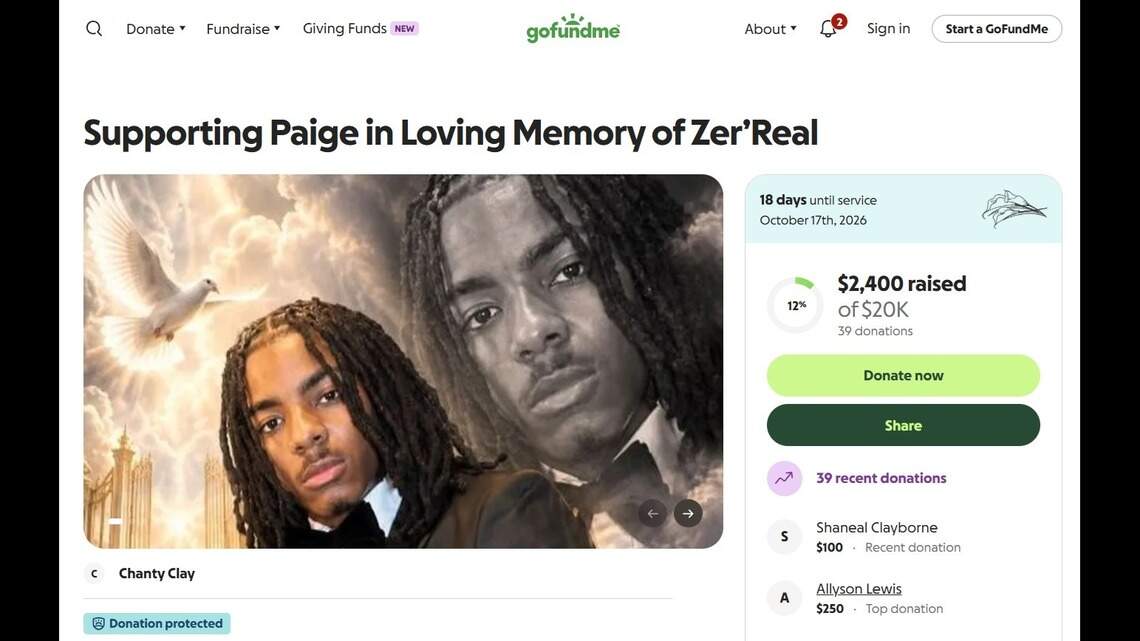 Funeral, fundraiser set up for Belleville West student killed in van crash