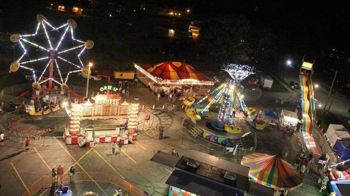 The fun continues at the Madison County Fair. Plus markets, games and a few festivals