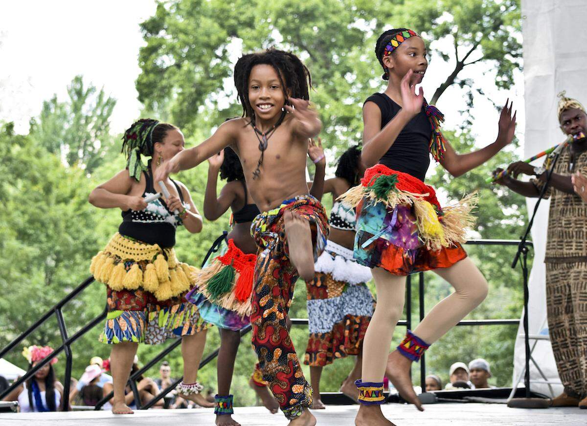 The Festival of Nations returns to St. Louis’ Tower Grove Park this weekend. The festival offers more than 80 food and retail vendors and much more, representing the many nations from around the world.