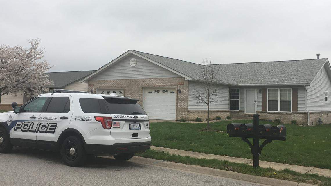 Police responded to a well-being check April 23 and found two people dead at an O'Fallon home on Carol Ann Drive.