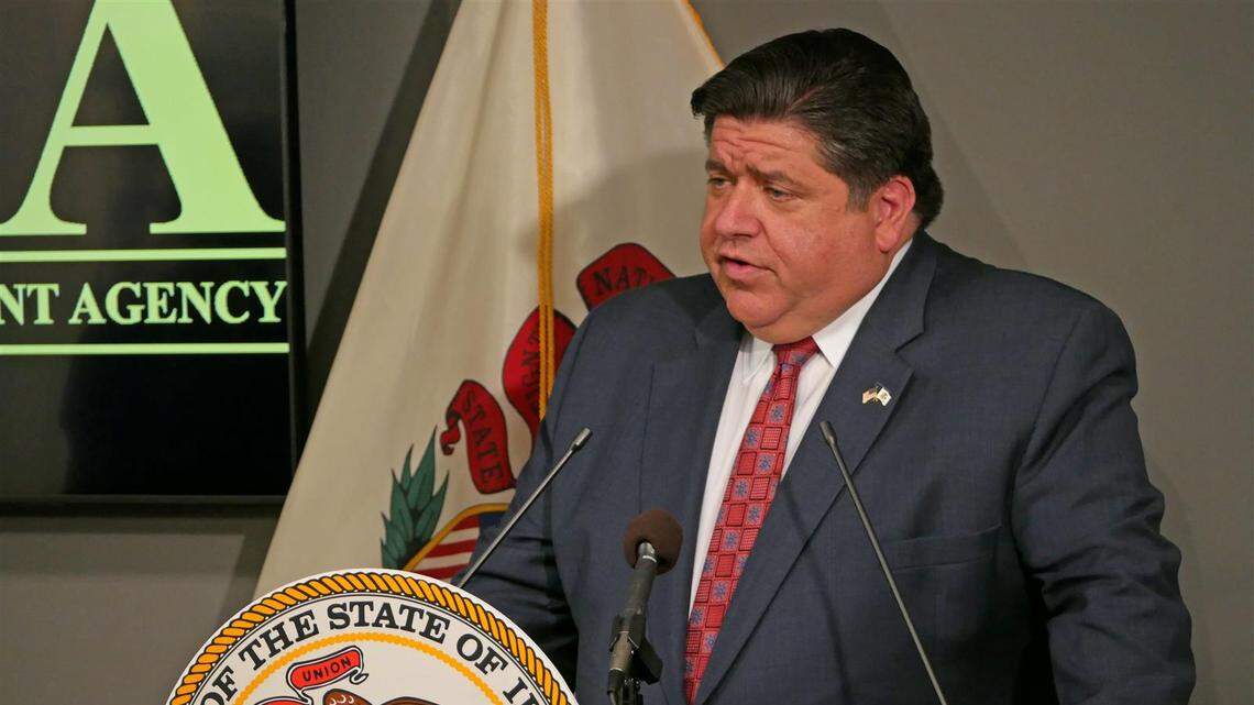 Illinois Gov. J.B. Pritzker’s executive order allows for in-person learning this fall