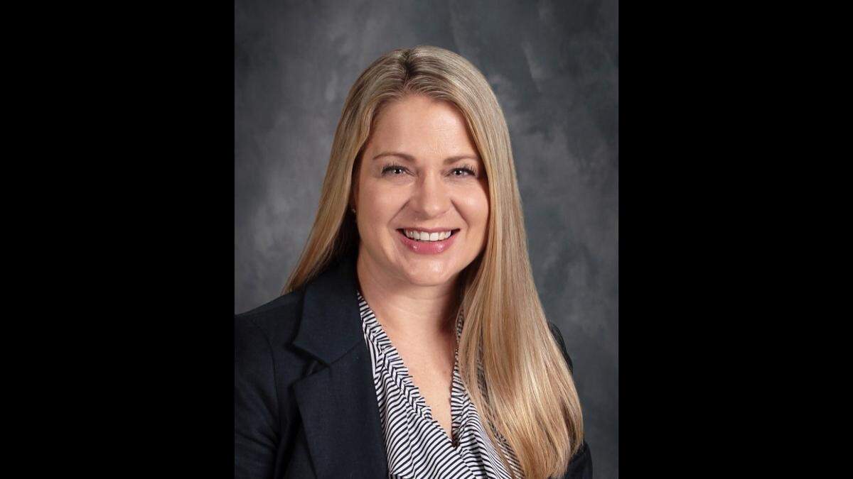Beth Shackelford is the new superintendent of O’Fallon Township High School District 203.