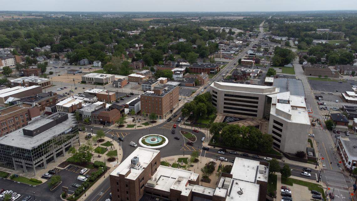 St. Clair County seeking $50.8M from taxpayers to support 2026 budget