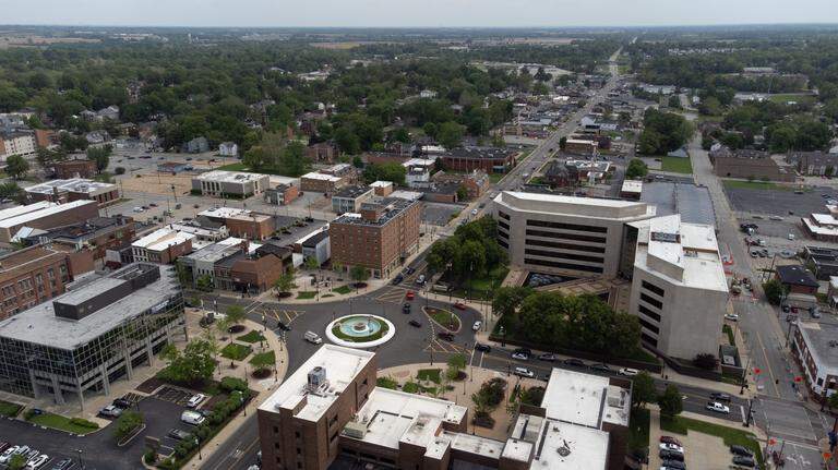 St. Clair County seeking $50.8M from taxpayers to support 2026 budget