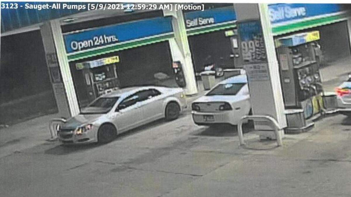 Investigators are asking the public for help to identify two “persons of interest” and their vehicles in the shooting death of a 46-year-old St. Louis man Sunday morning, according to a news release from Capt. Jesse Phillips of the Shiloh Police, who is deputy commander of the Major Case Squad. The release states one of the men was driving a gray minivan with damage to the front driver’s side. It may have been a Dodge or a Chrysler. The other man was driving a Chevrolet passenger car with black rims.