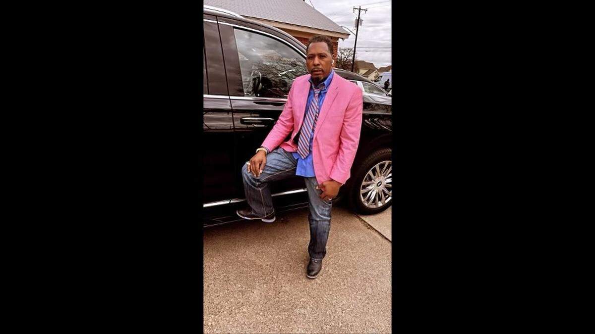 Roderick Brown was shot at his Washington Park business and later died at a hospital, authorities confirmed.