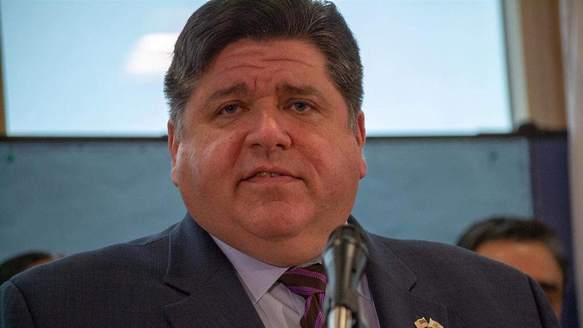 ‘It’s time’ for southwest IL county leaders to impose COVID restrictions, Pritzker says