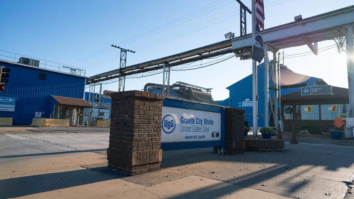 Japanese steelmaker to acquire United States Steel Corp., owner of Granite City Works