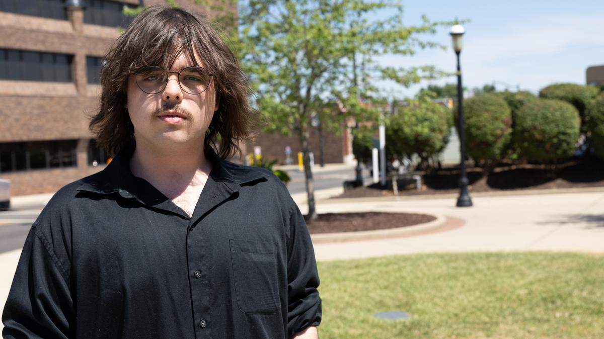 Bruce Darnell, the summer reporting intern for Belleville News-Democrat.