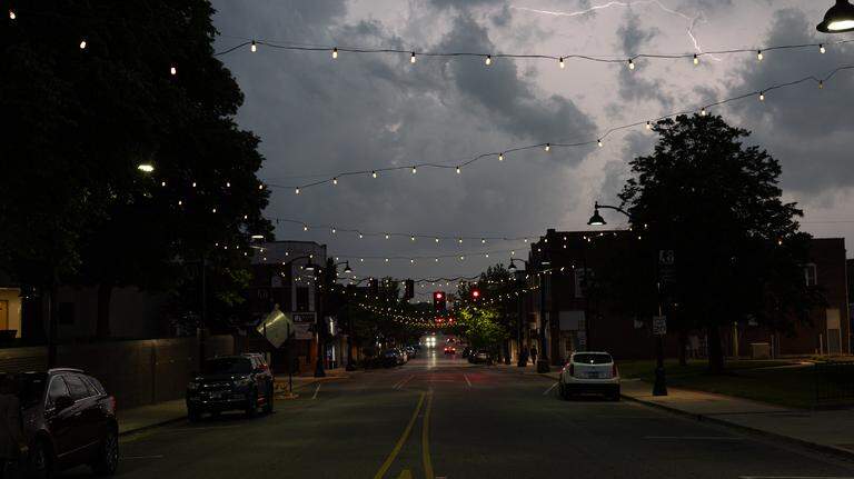 Tornado confirmed in St. Clair County, though weather models warned worse