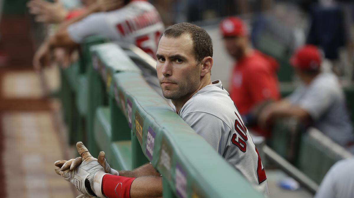 Paul Goldschmidt and the St. Louis Cardinals have two weeks to earn a spot in the playoffs. The schedule isn’t doing them any favors.