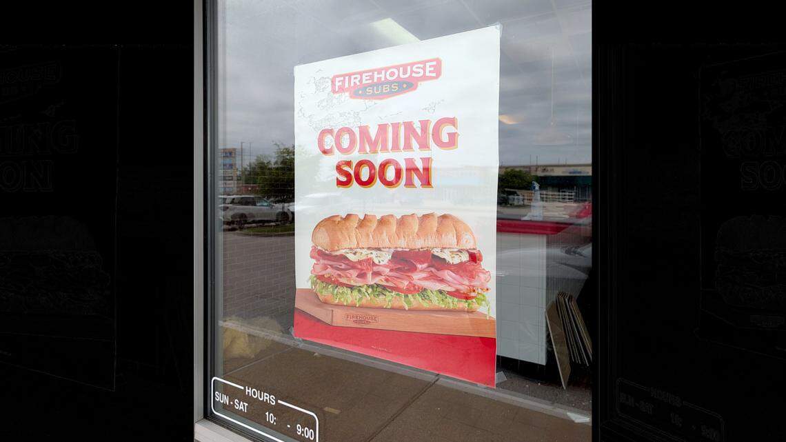 Firehouse Subs will return to Fairview Heights this year.