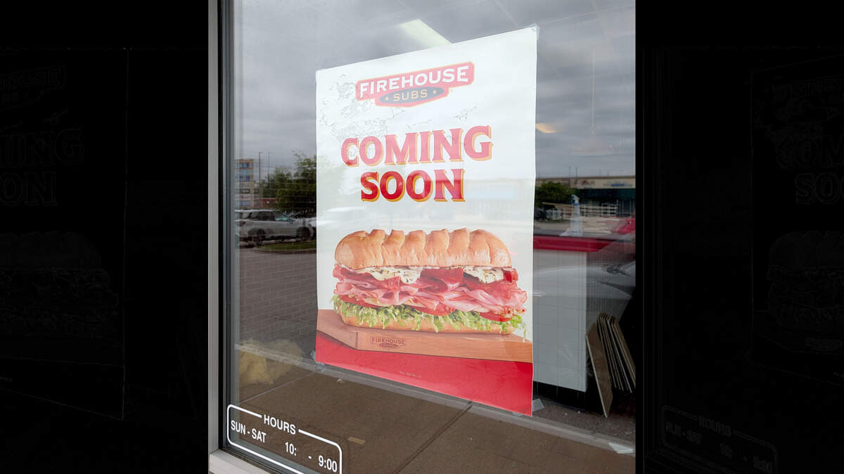 Firehouse Subs will return to Fairview Heights this year.