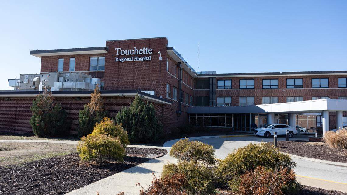 SIHF wants to build a new hospital to replace Touchette in Cahokia Heights