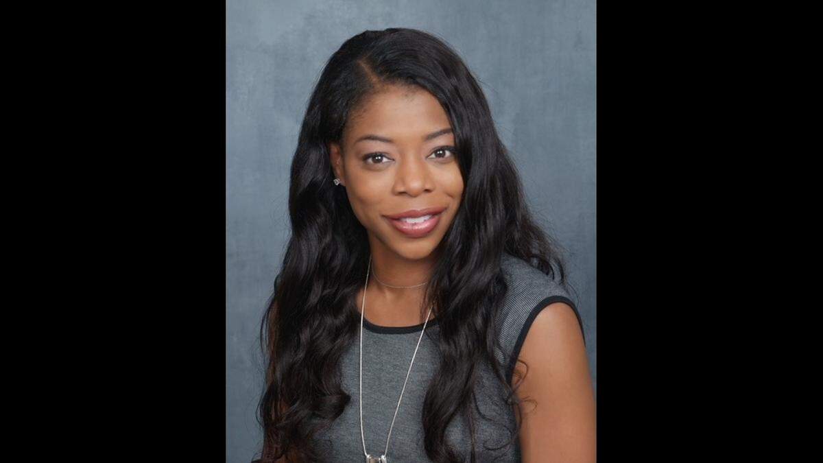Bernita Matory-Lister is the new principal at Roosevelt Elementary School.
