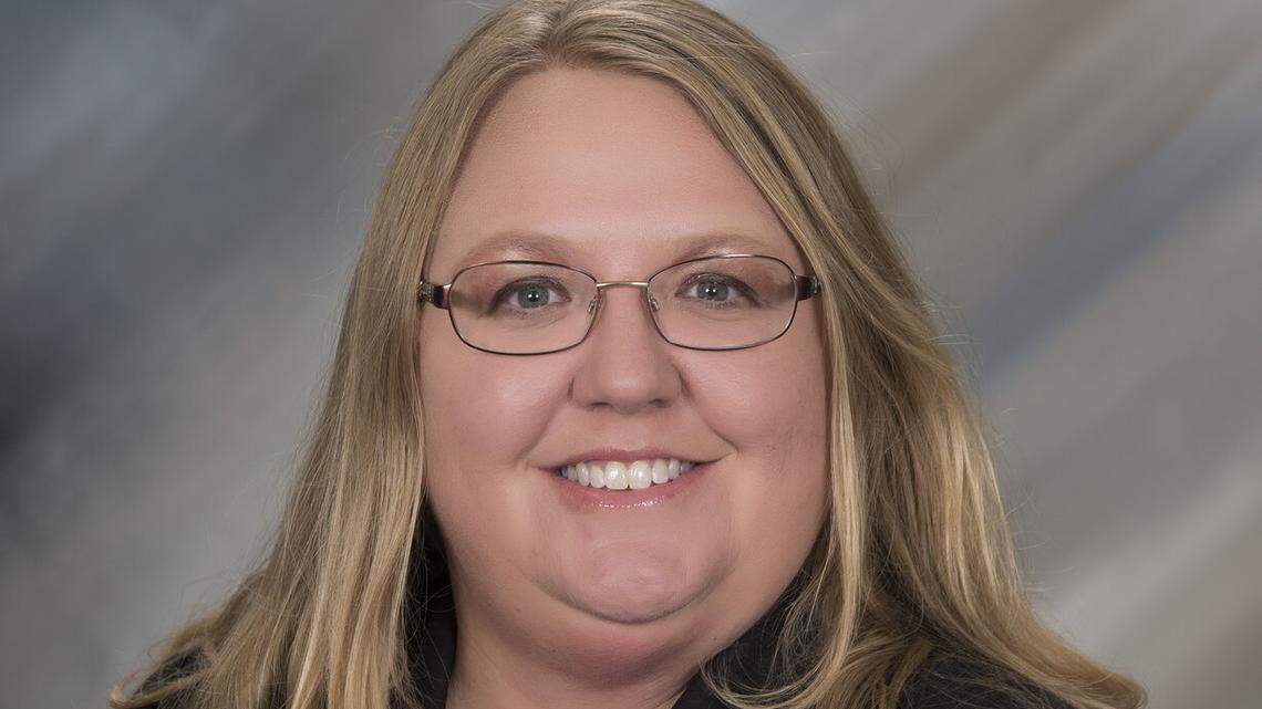 Denise Baker-Seal, candidate for Triad 2 School Board in Troy, IL