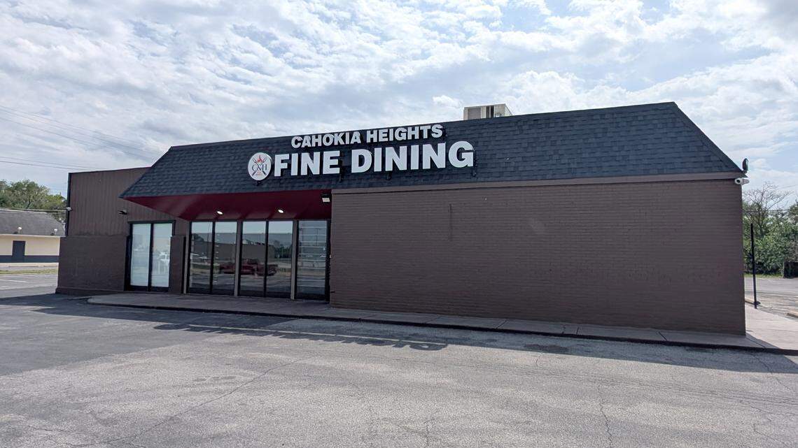 The new fine dining establishment, located at 1508 Camp Jackson Road, opens Thursday, April 16.