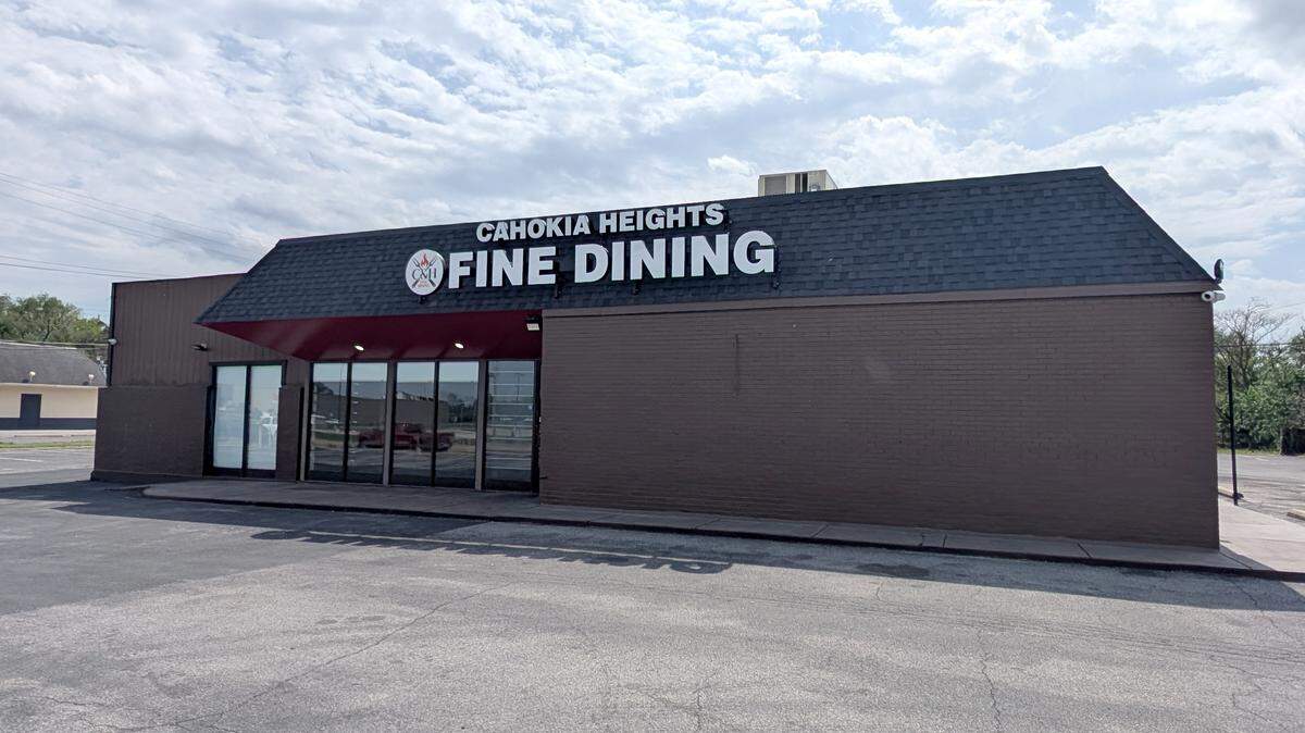 The new fine dining establishment, located at 1508 Camp Jackson Road, opens Thursday, April 16.