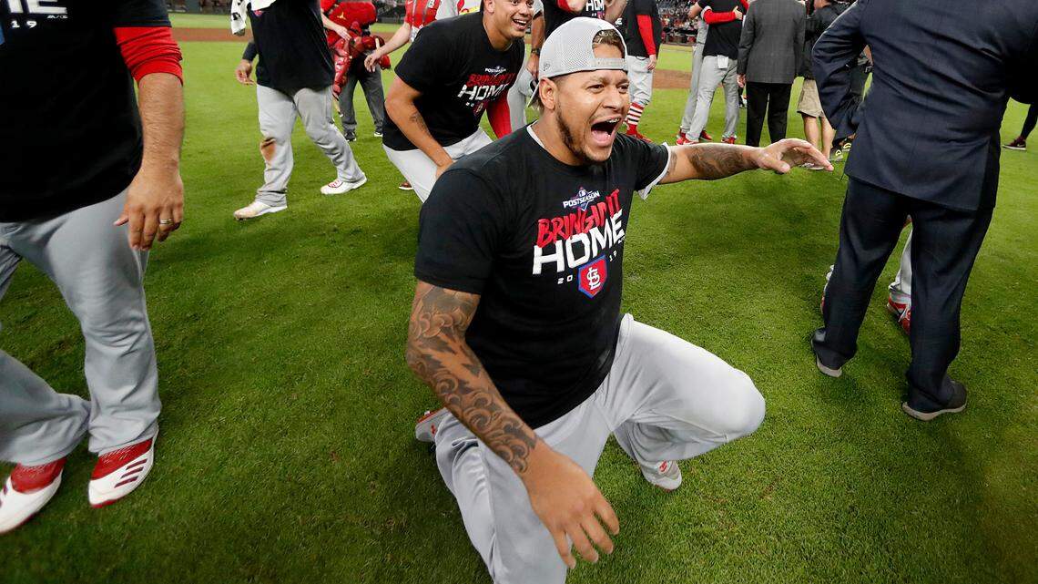 It’s time for the St. Louis Cardinals to trade Carlos Martinez