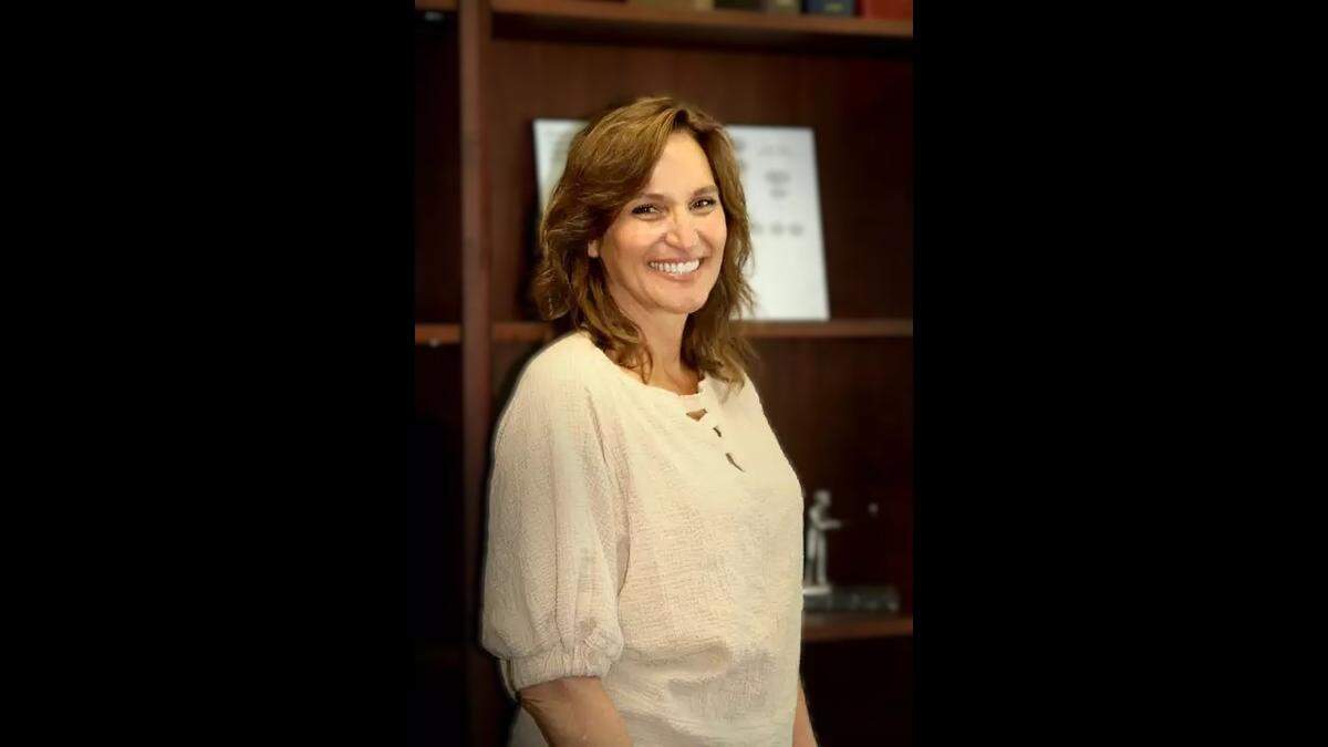Naj Citrowske is the new principal of the Madison County Safe School.