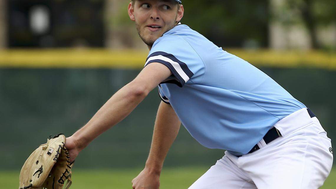 Tindall’s no-hitter over Freeburg is Belleville East’s third of the week
