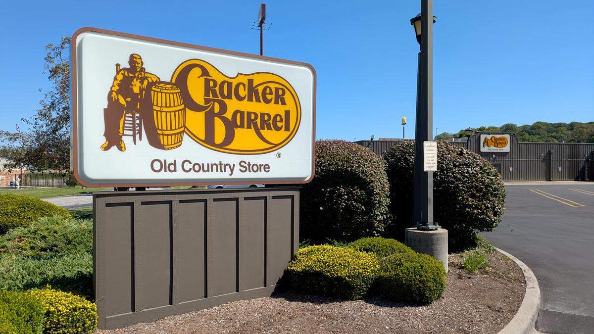 Cracker Barrel Old Country Store, 2421 Old Country Inn Drive in Caseyville