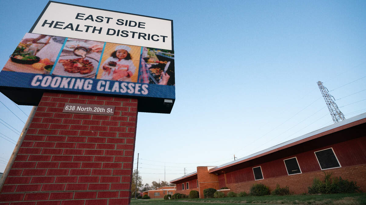 The East Side Health District is the local public health agency for residents in Cahokia Heights and other nearby communities.