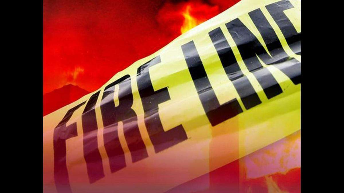 Two persons have died after a southern Illinois house fire.